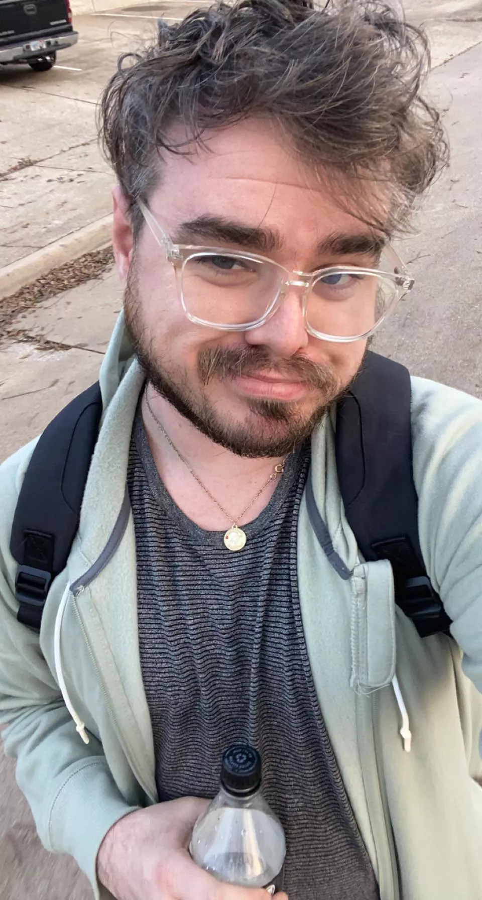 So tired, just want to watch someone play while we cuddle 🫡