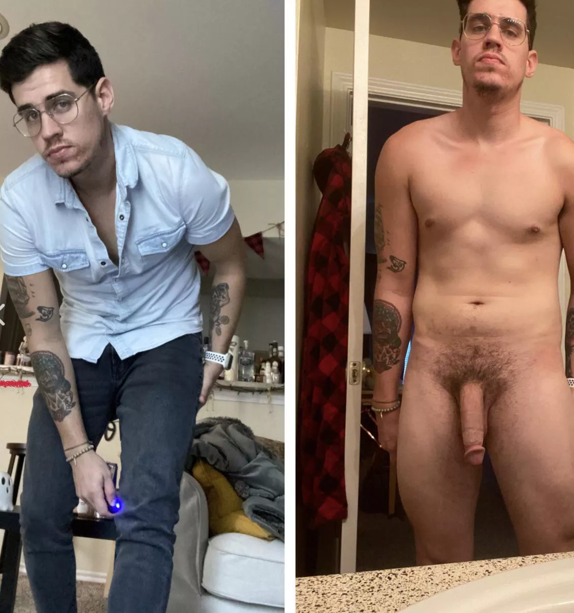 Some on/off this morning