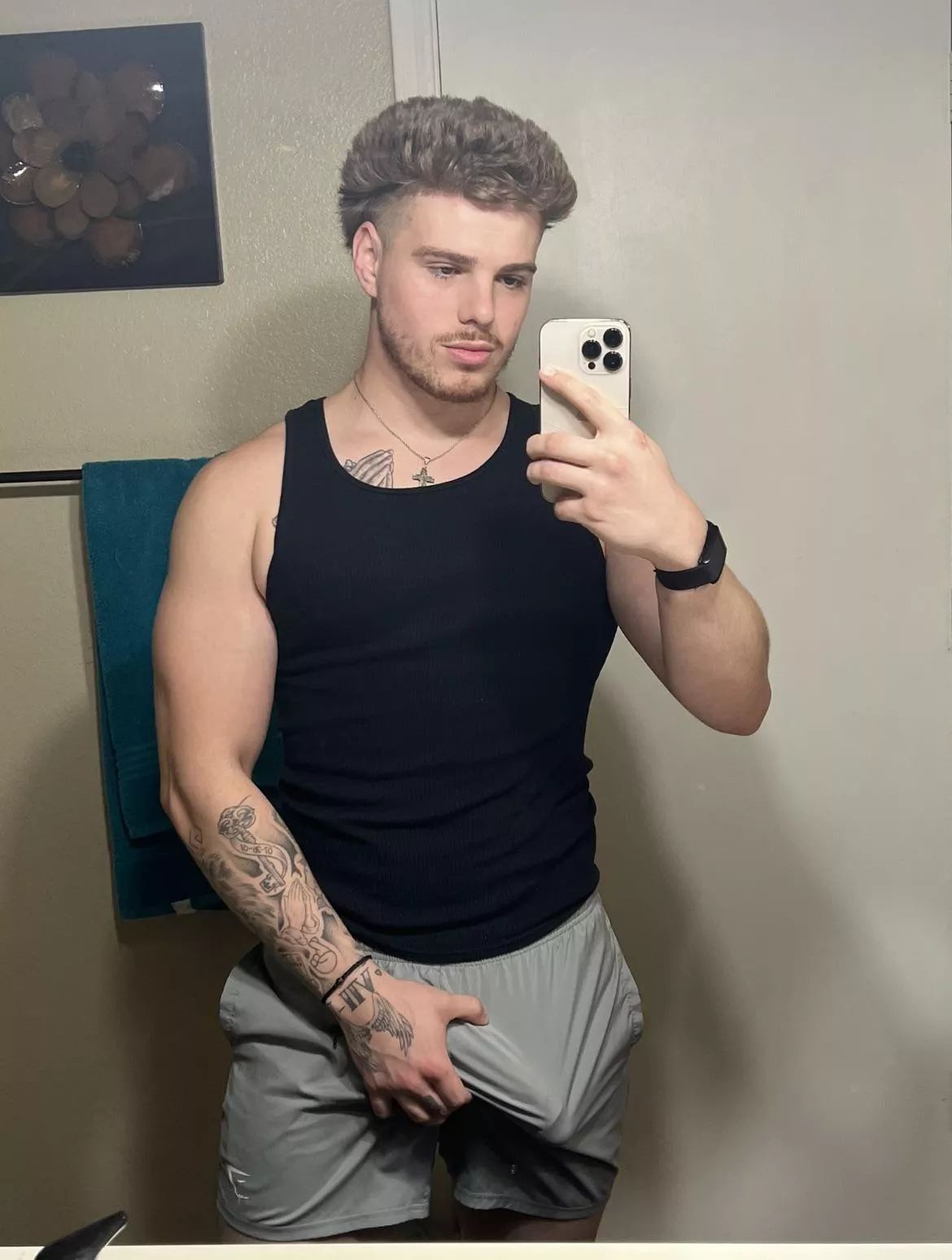 Such a long cardio day!