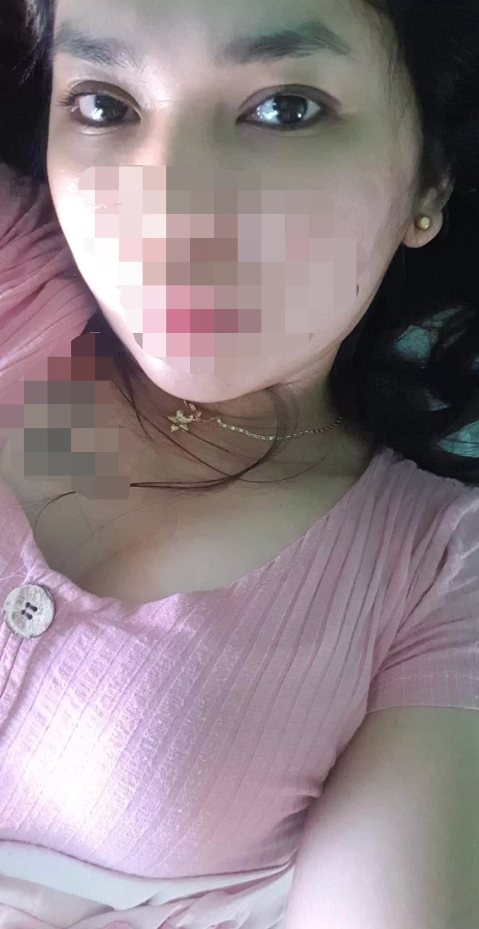 Teary-Eyed or Sleepy? (f) 👁️🥲