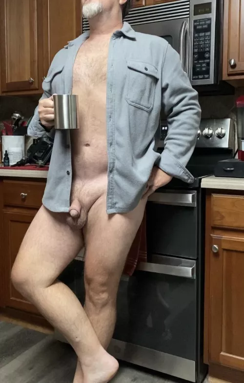 The coffee is always perfect in a home office. 🤠☕️ (51)