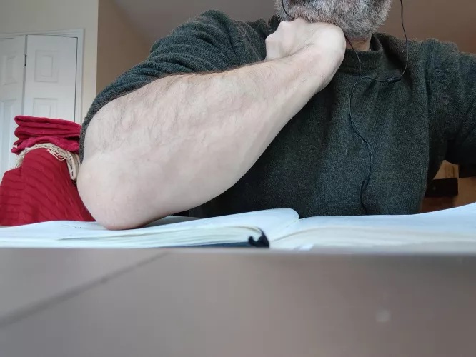 The joy of Teams meetings.... (on a Thursday).