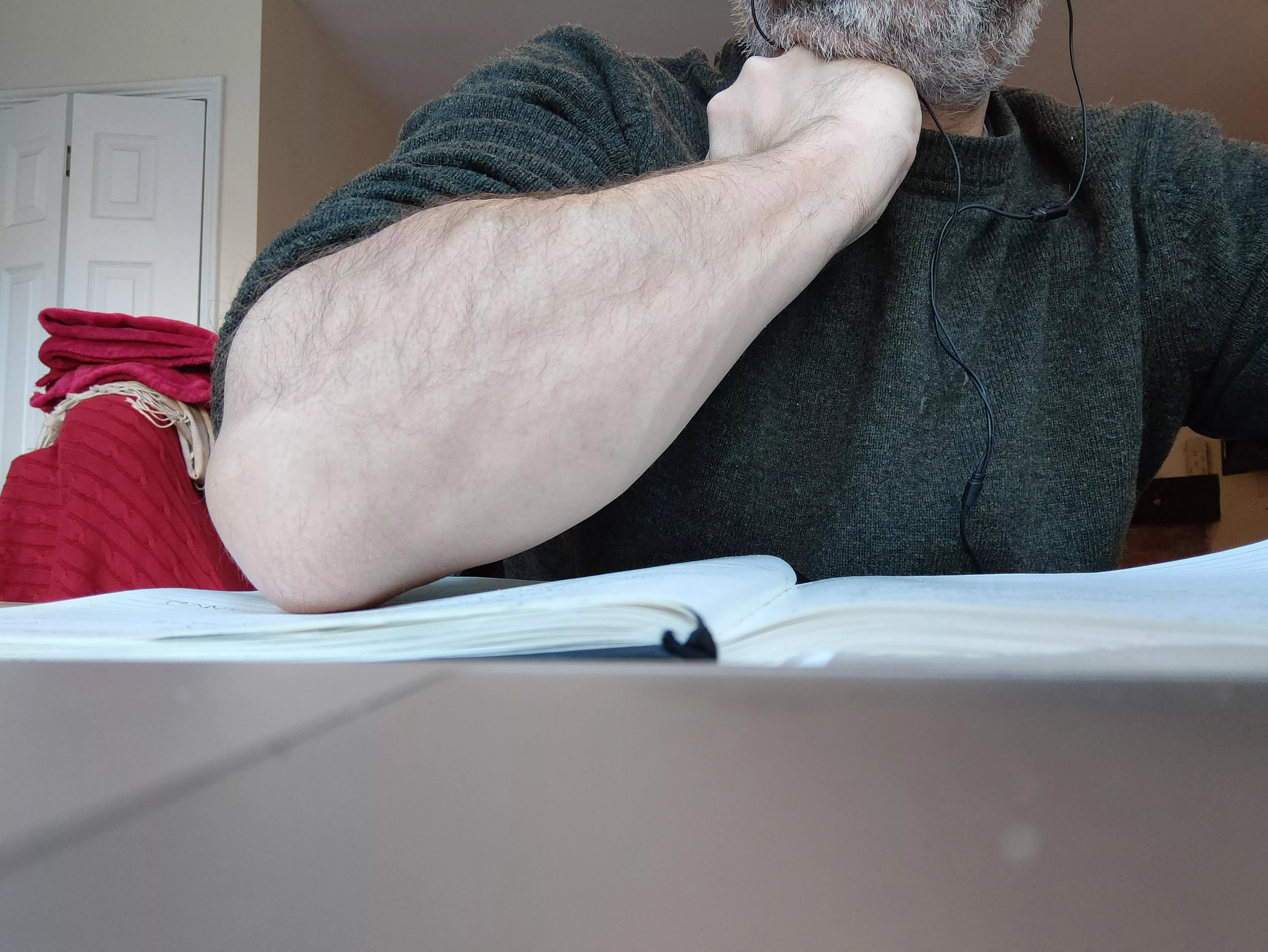 The joy of Teams meetings.... (on a Thursday).