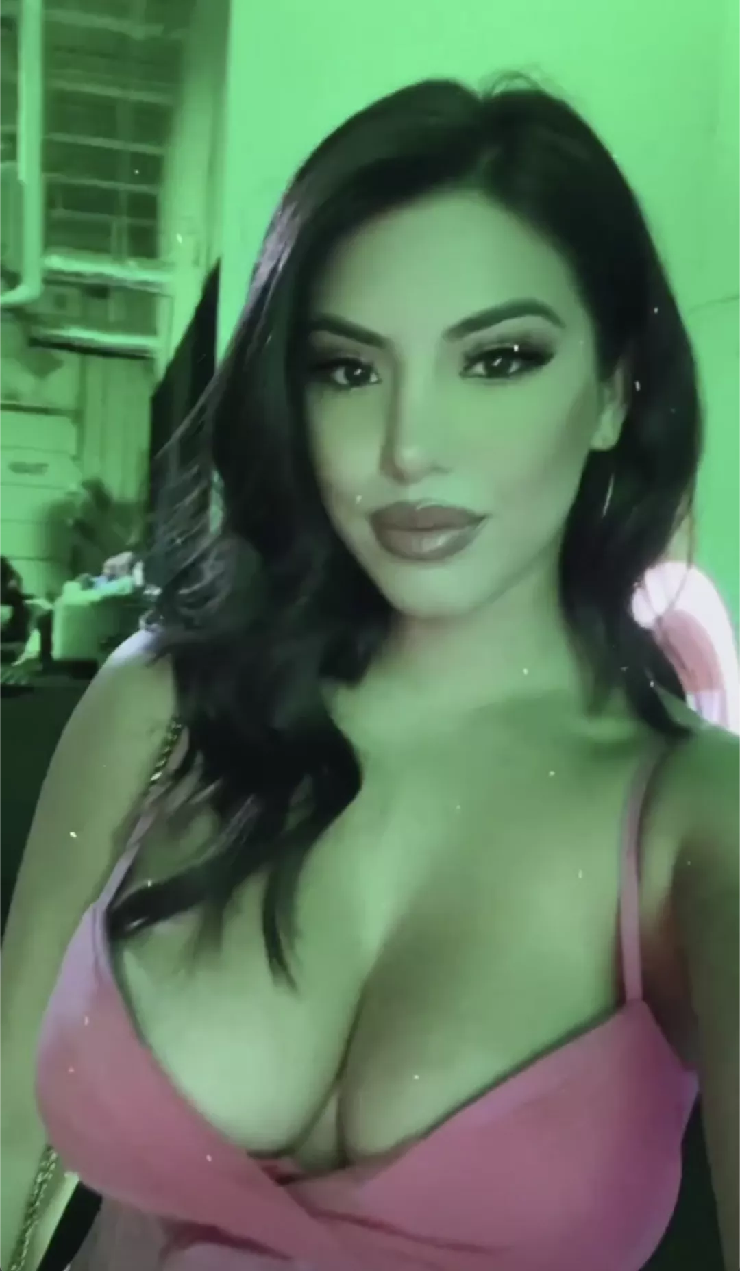 The milf from down the street