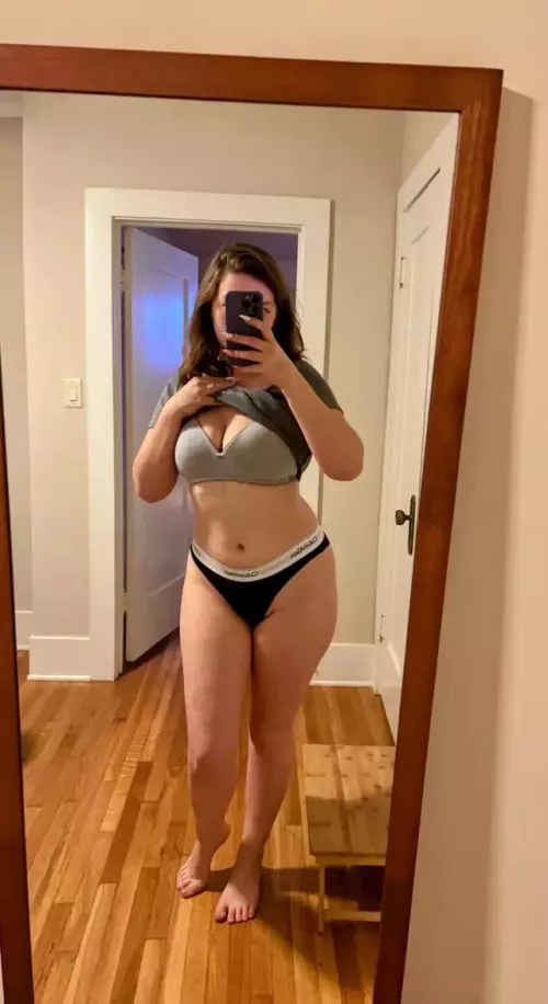 These are my Calvin’s (f)