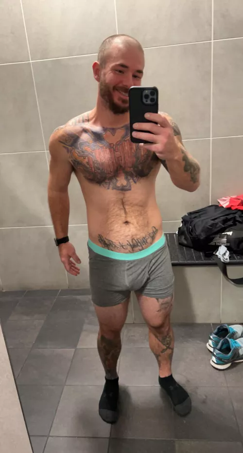 These might be my favorite pair currently. Love the color of the band