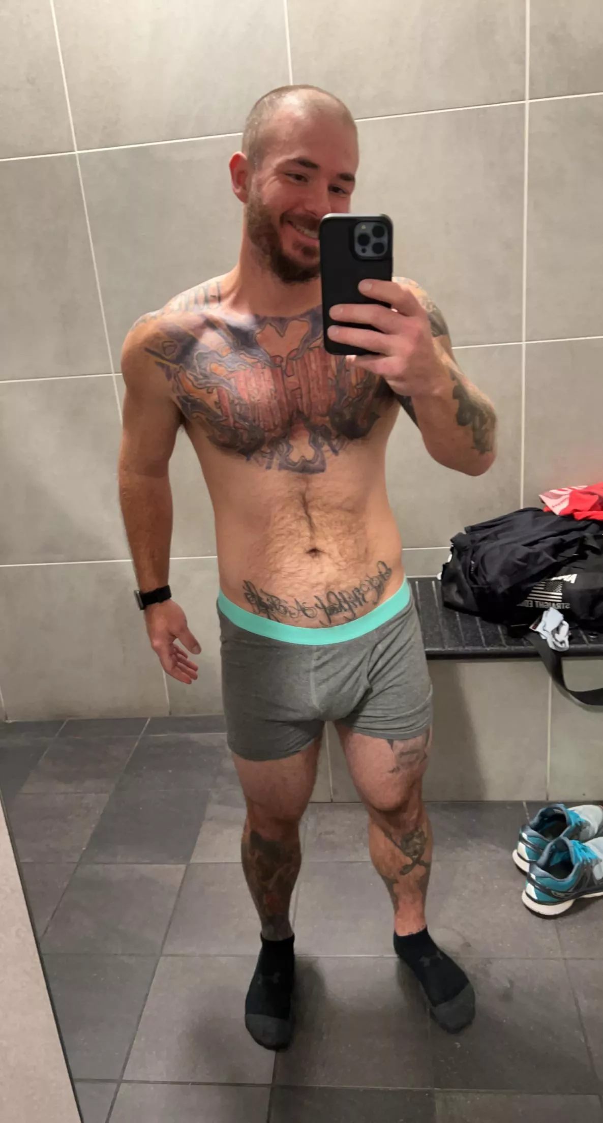 These might be my favorite pair currently. Love the color of the band