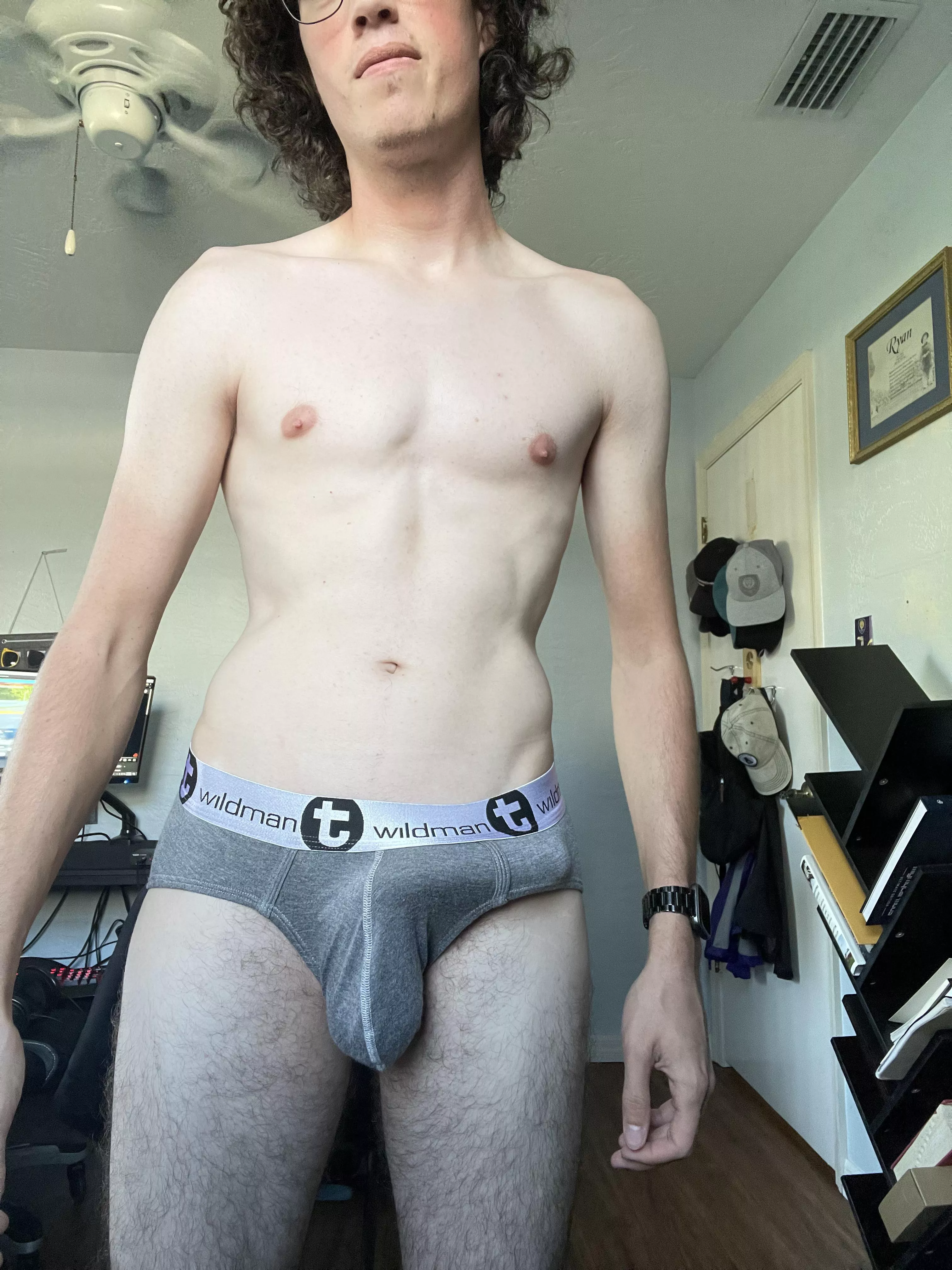 This is how you are supposed wear them right?