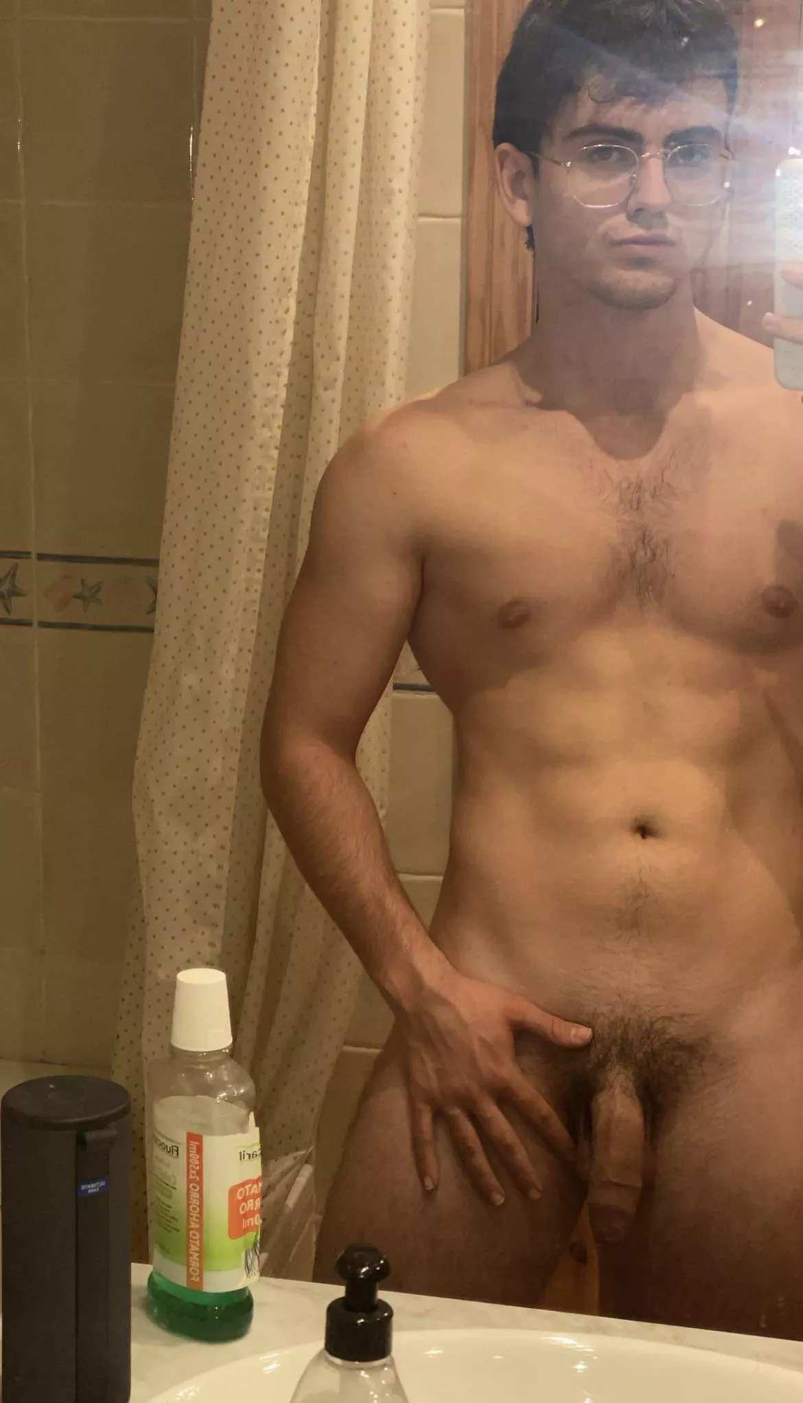 This is me when I don’t have a boner