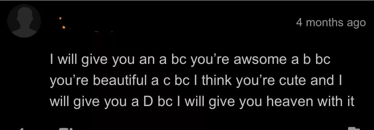 This made me laugh too hard