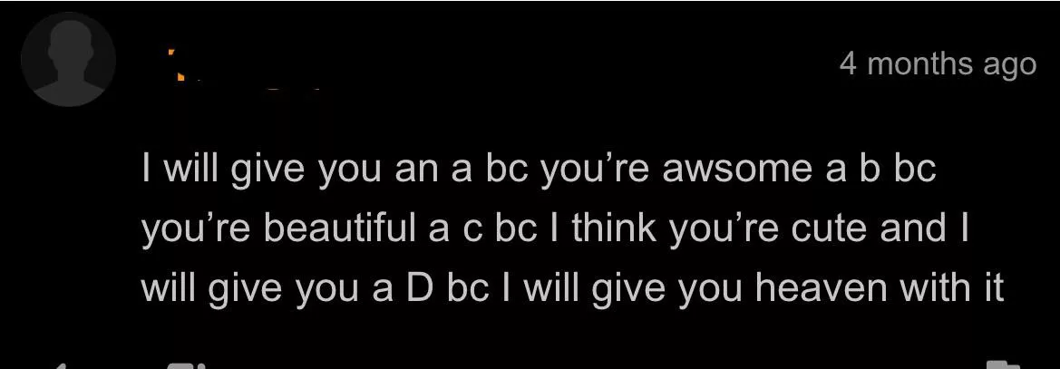 This made me laugh too hard