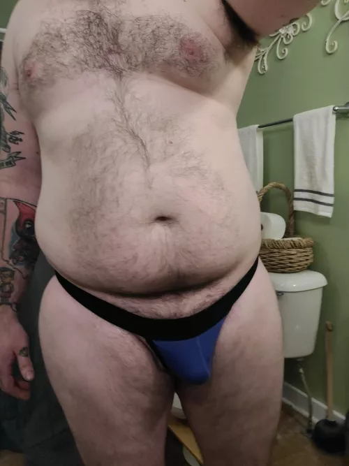 This what your local mechanic looks like out of uniform.