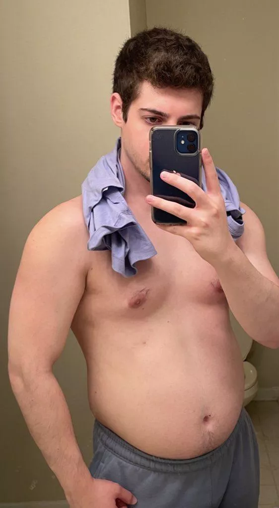 Time to start worshiping the belly..