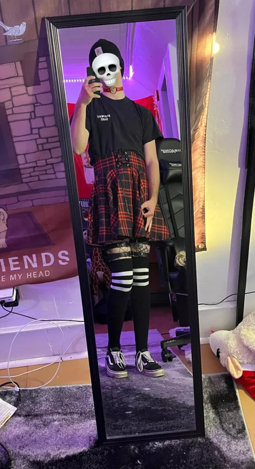 To scared to post my face 👉🏼👈🏼