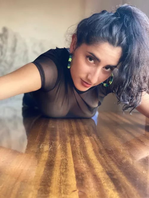 Trying my best to be cute, but I'm so horny...