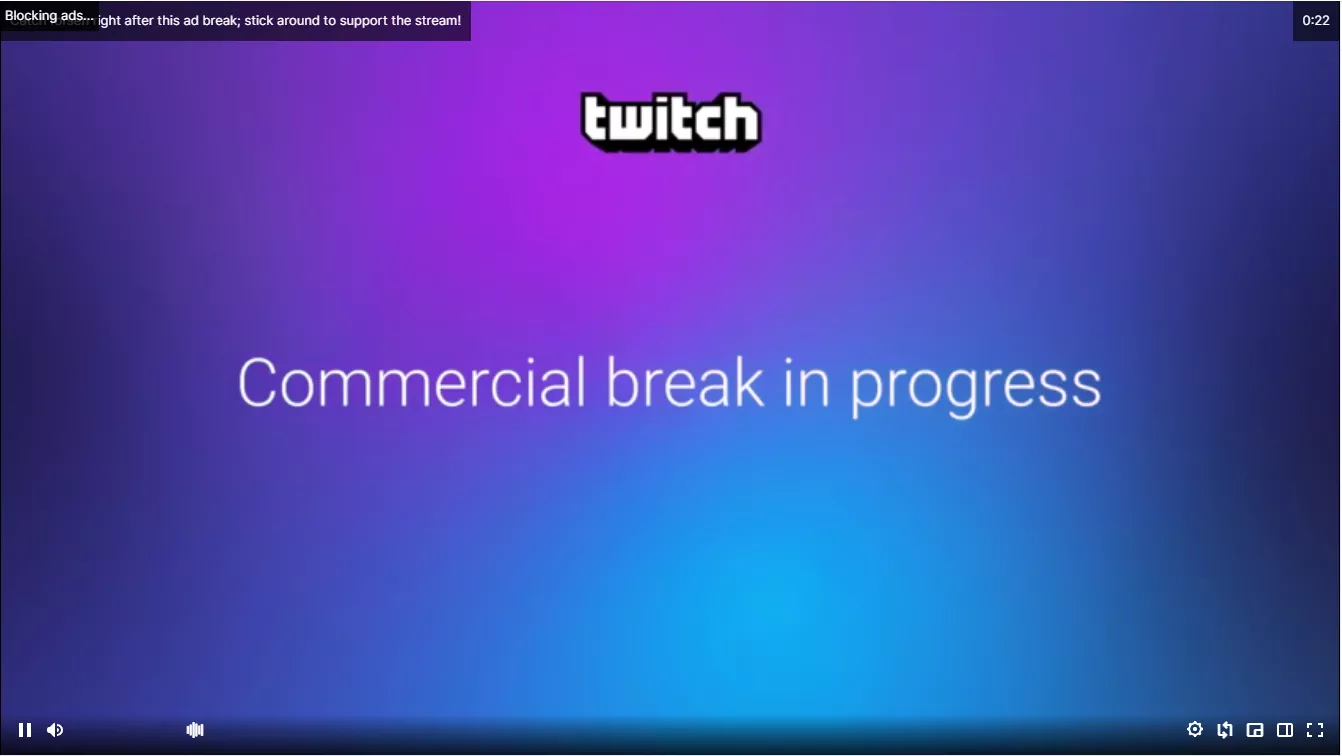 Twitch in its FINAL form