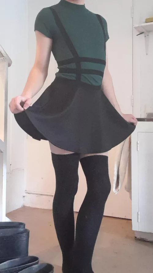 ^w^ Feeling simple today