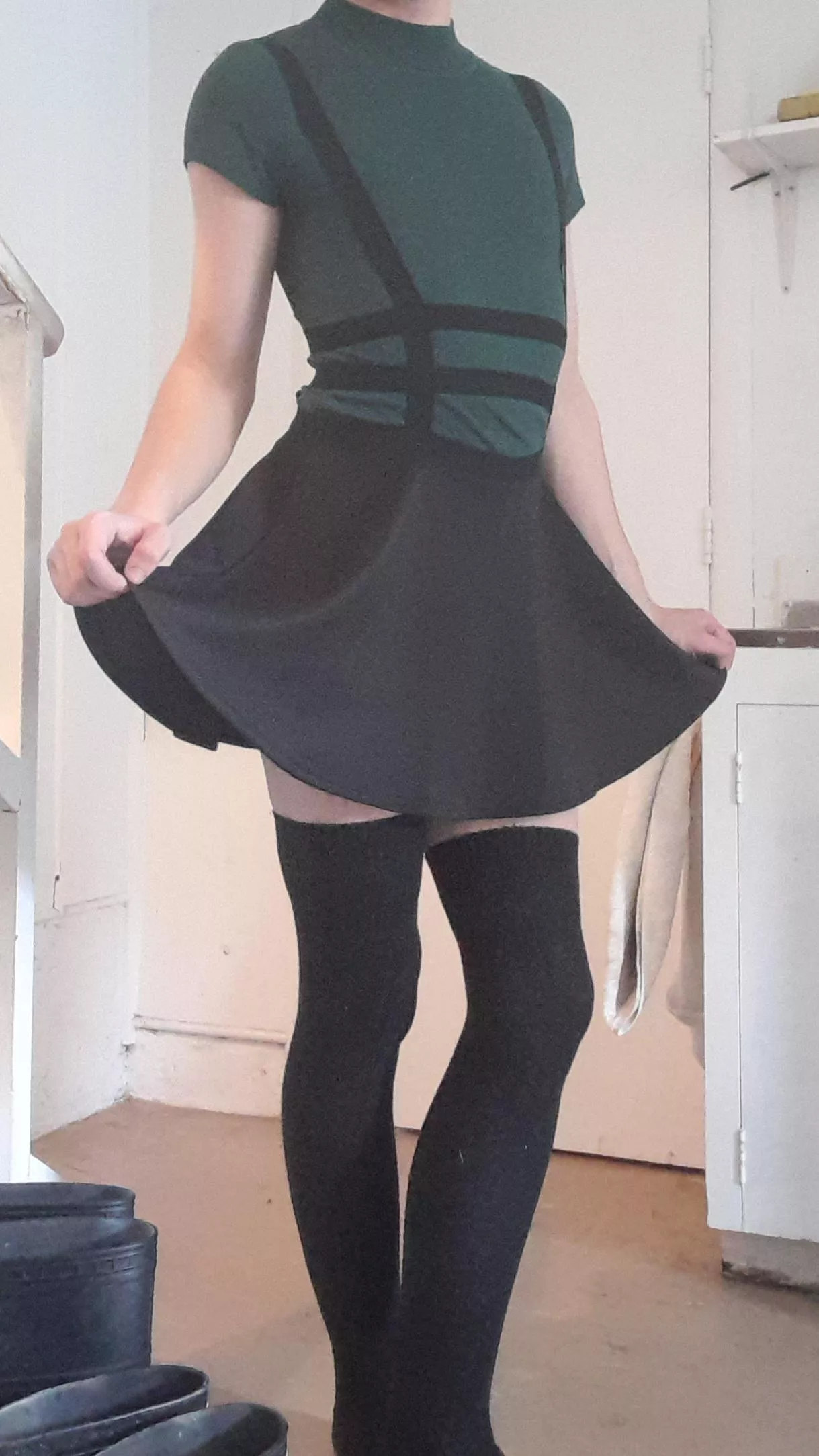 ^w^ Feeling simple today