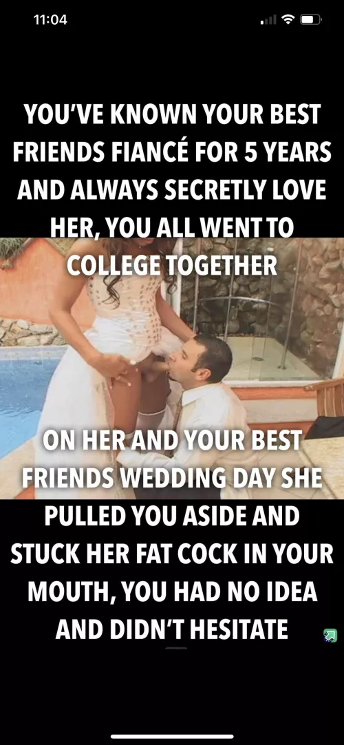 We all discover our selves one day