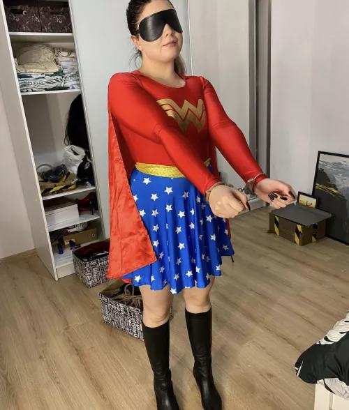 Wearing Pink and white for this special Week