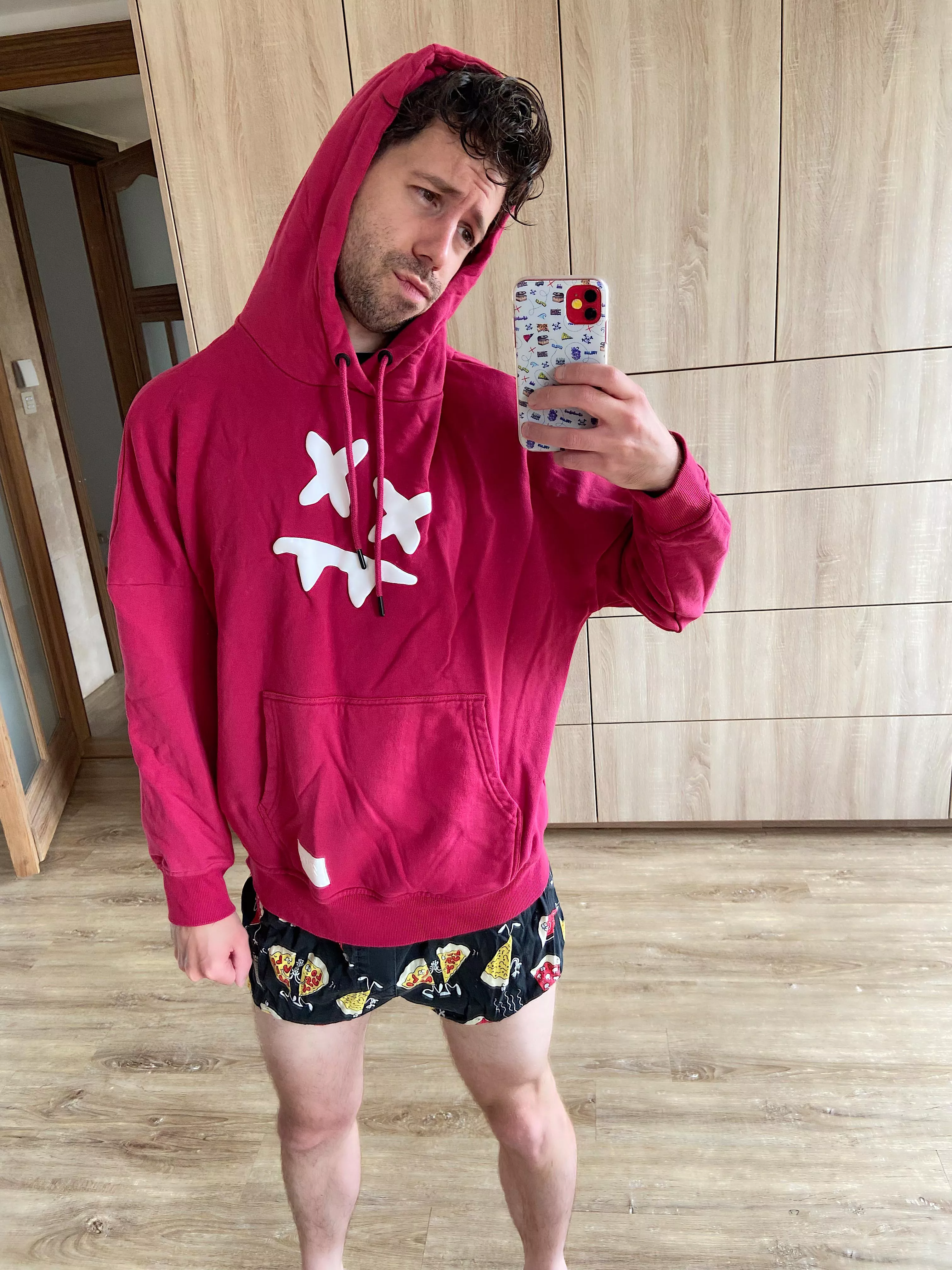 WFH attires are something