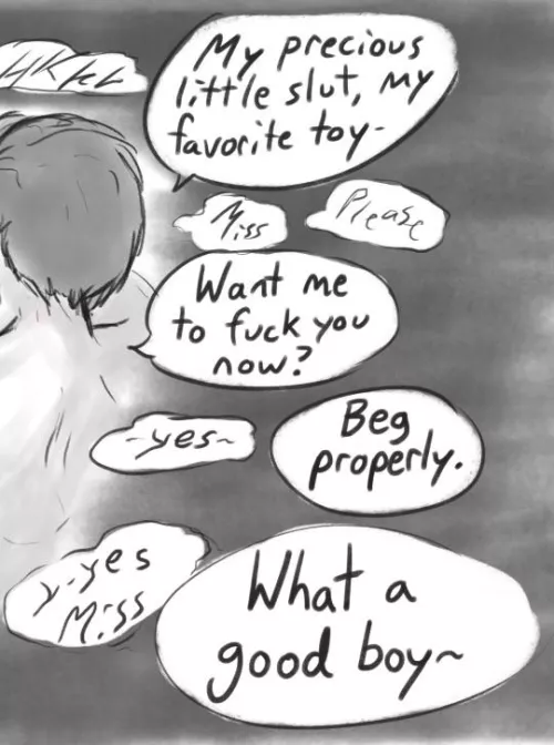 what a good boy ♡ credit: thirstymiss