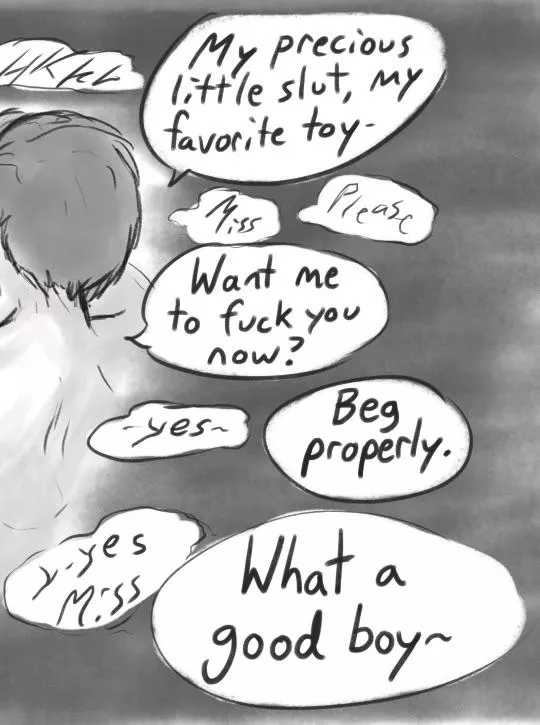 what a good boy ♡ credit: thirstymiss