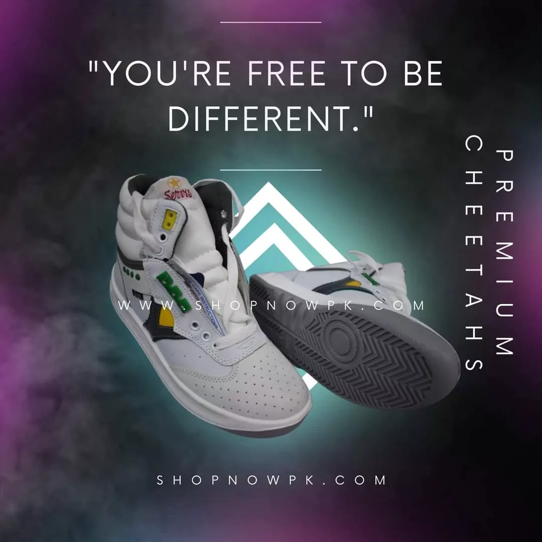 What about SERVIS CHEETAHS 🔥🤘