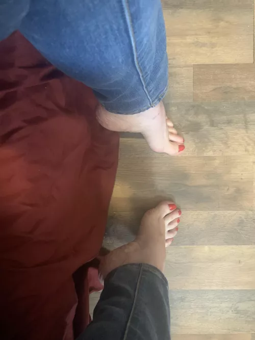 What are you waiting for? Suck on them already.