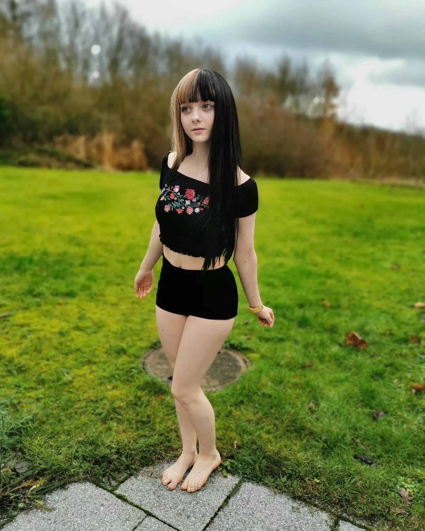 what do you think of her? (IRTR)