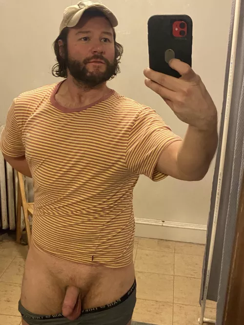 What do you think of my lil softie?