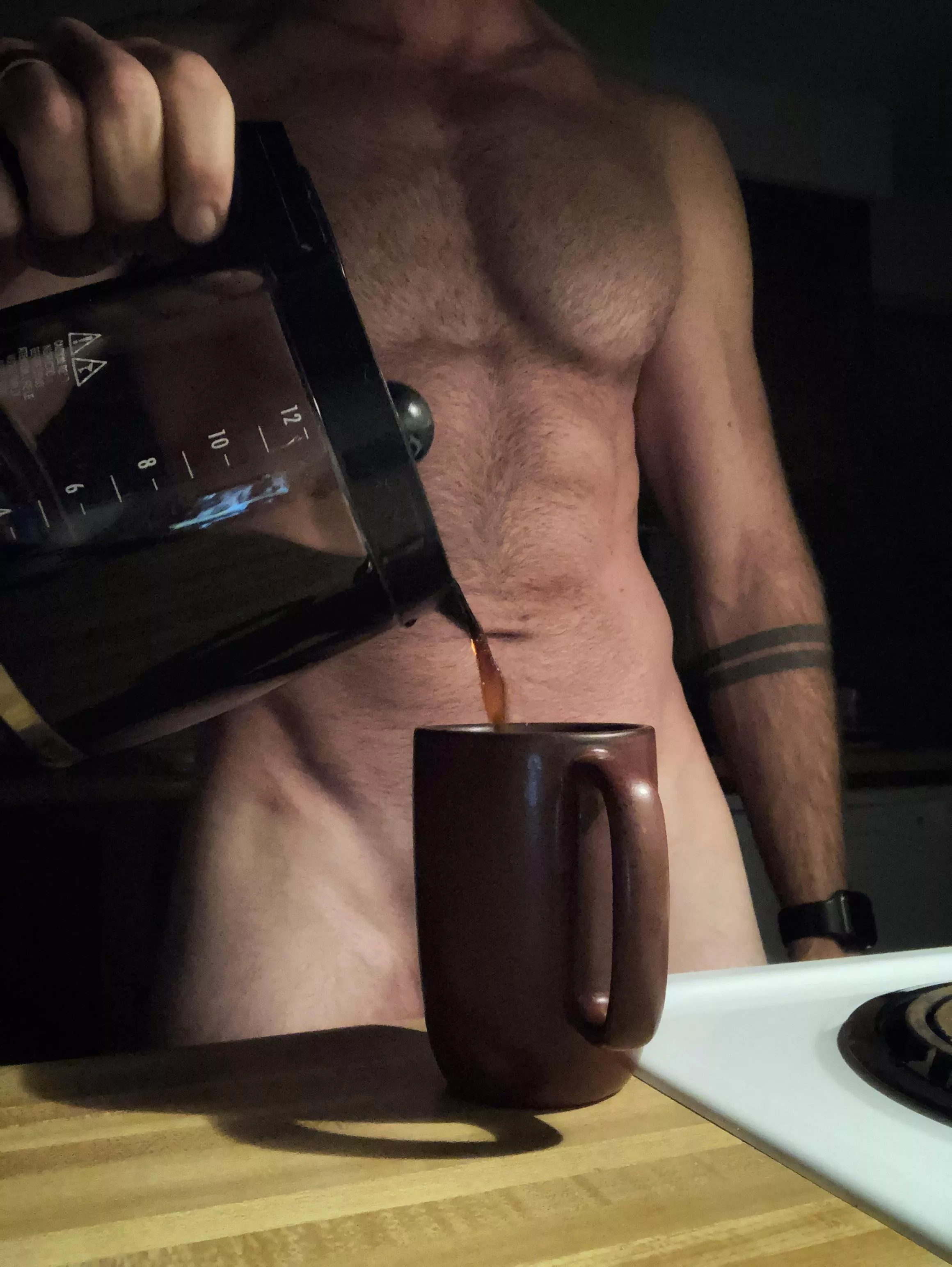 What will you be drinking?