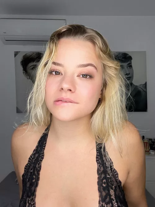 What would you do if i send you this pic?