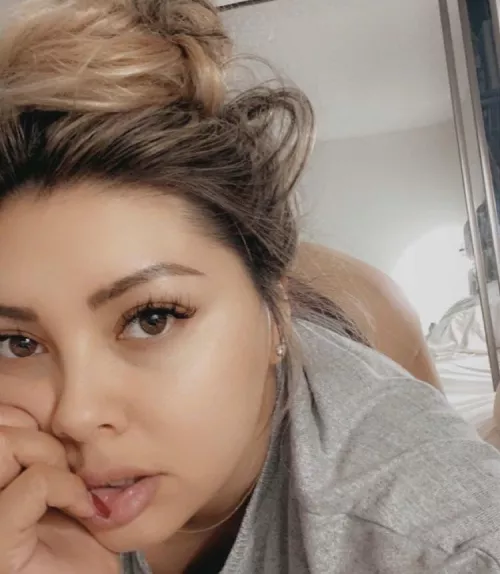 Who wants this sloppy seconds right now?💦😩👅