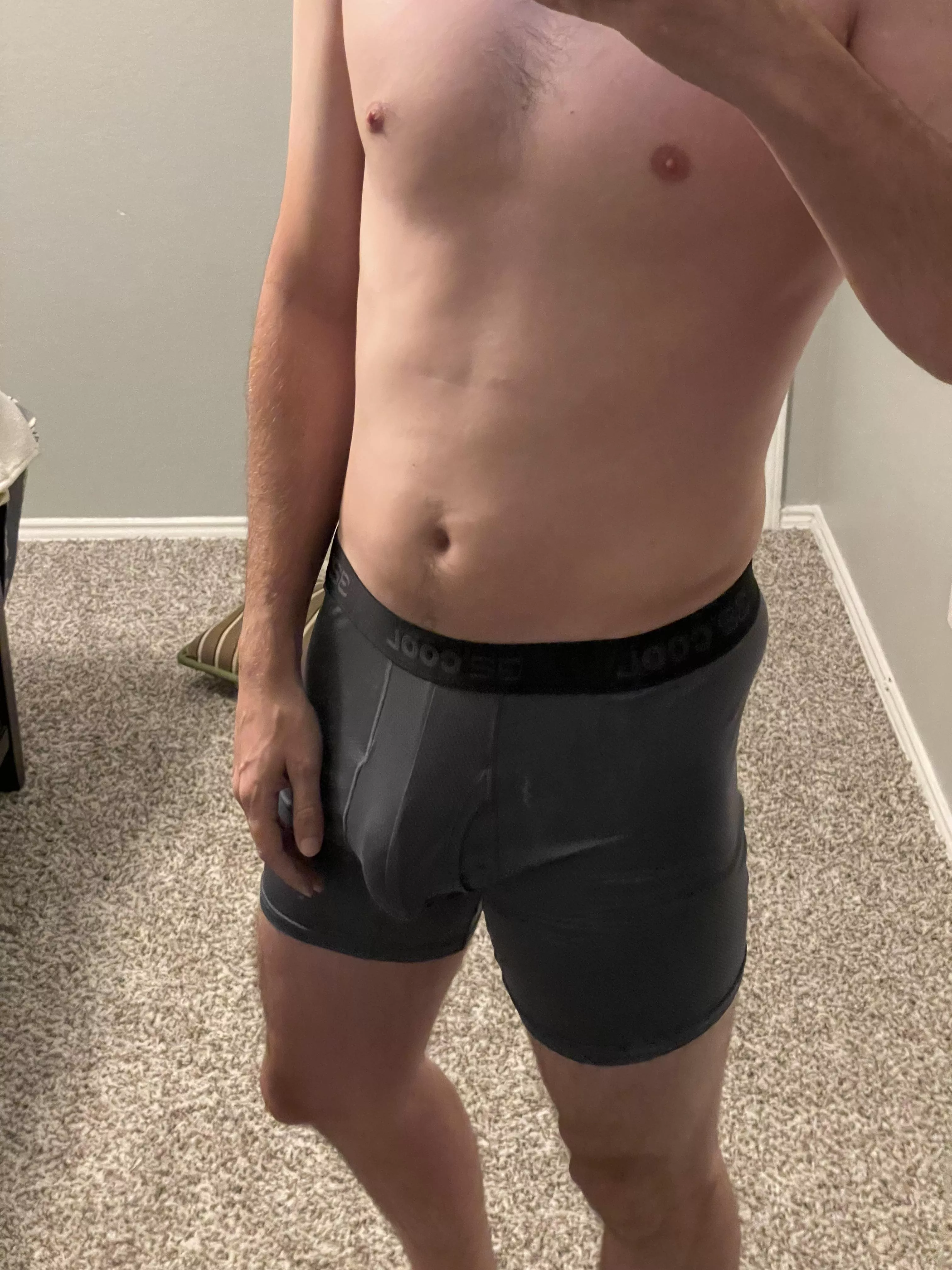 Who wants to see more? 19 and a virgin!