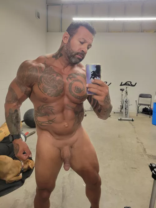 who wants to workout with me?