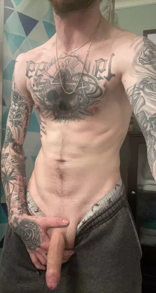 Who would like to get on there knees?