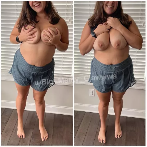 Wifey Wednesdays are always better with a handbra on/off 😉