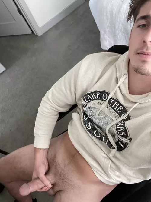 Working late tonight