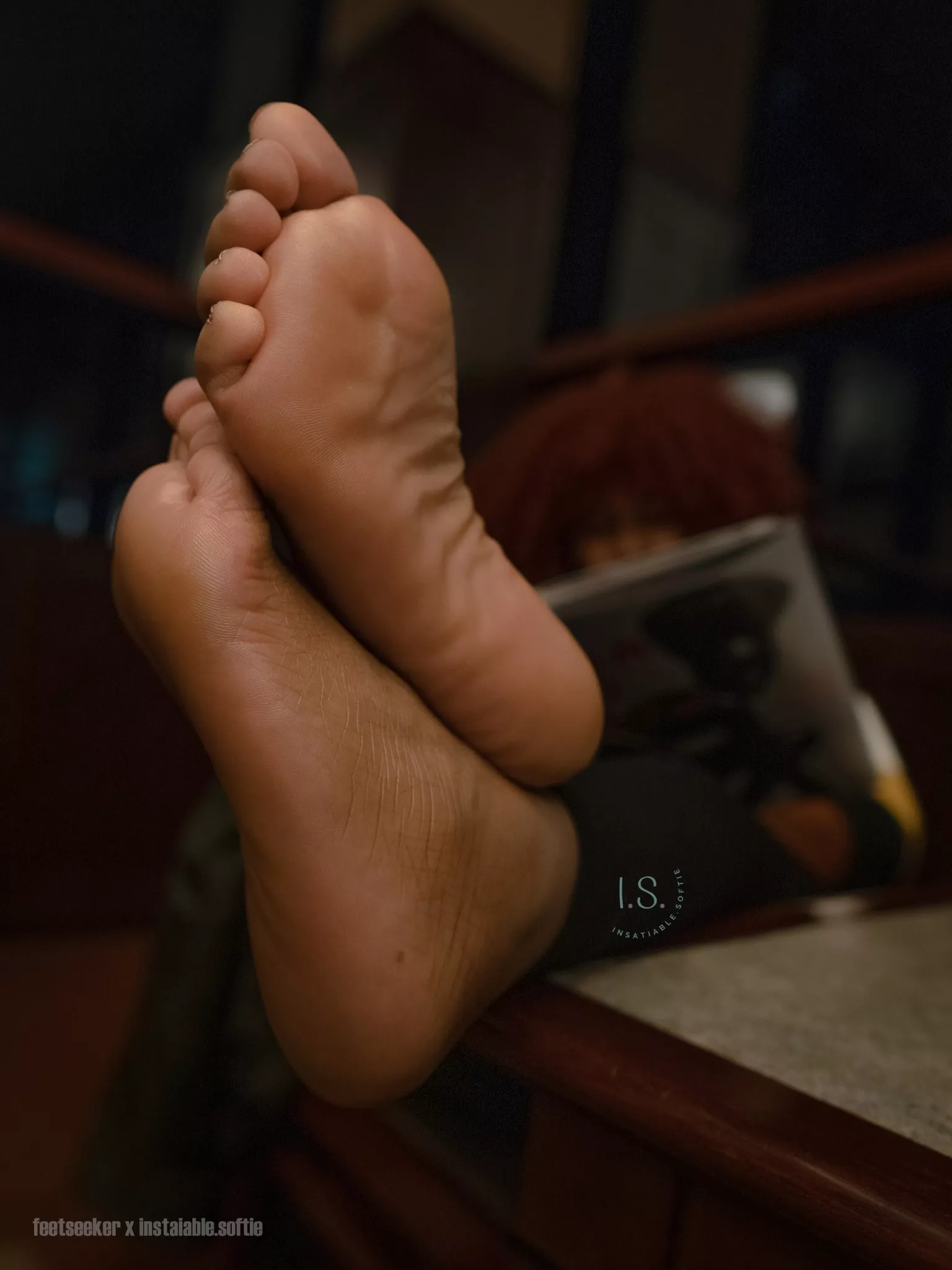 Worship while I read. Easy enough, right?