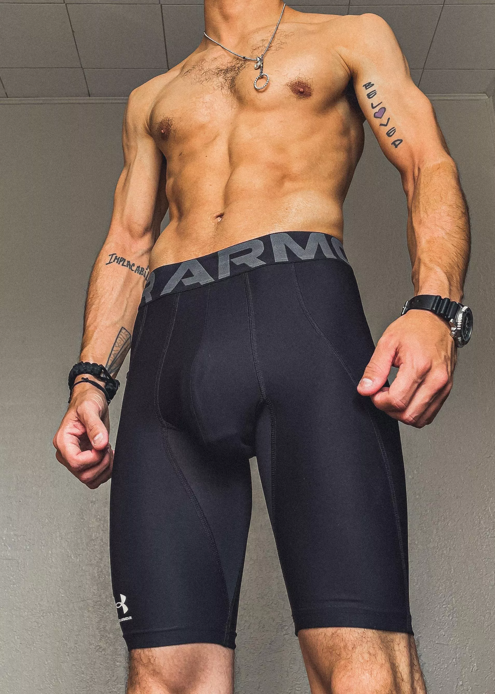 Would I catch you staring at it?