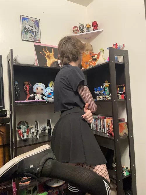 Ya like the shelves💕?