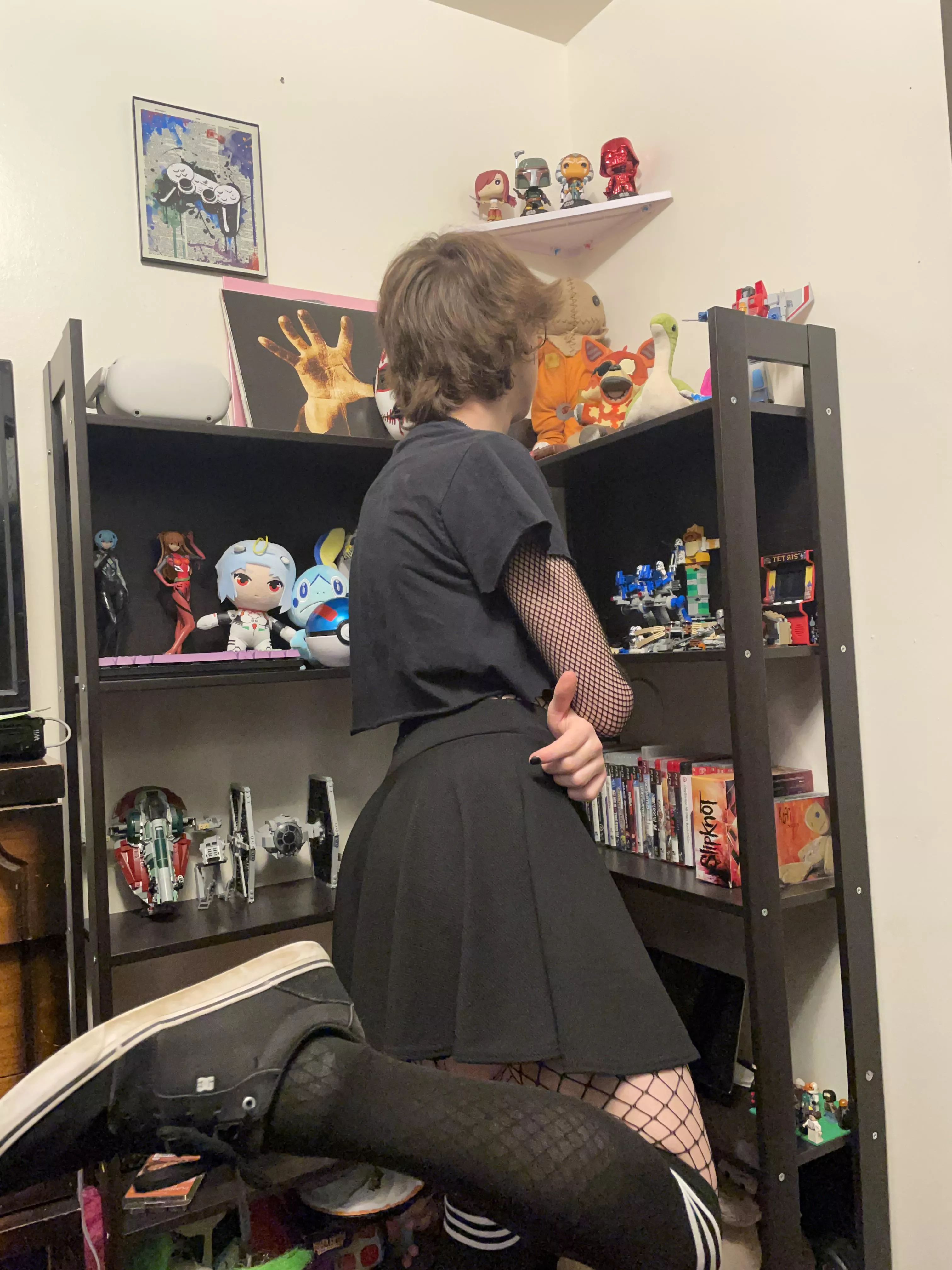 Ya like the shelves💕?