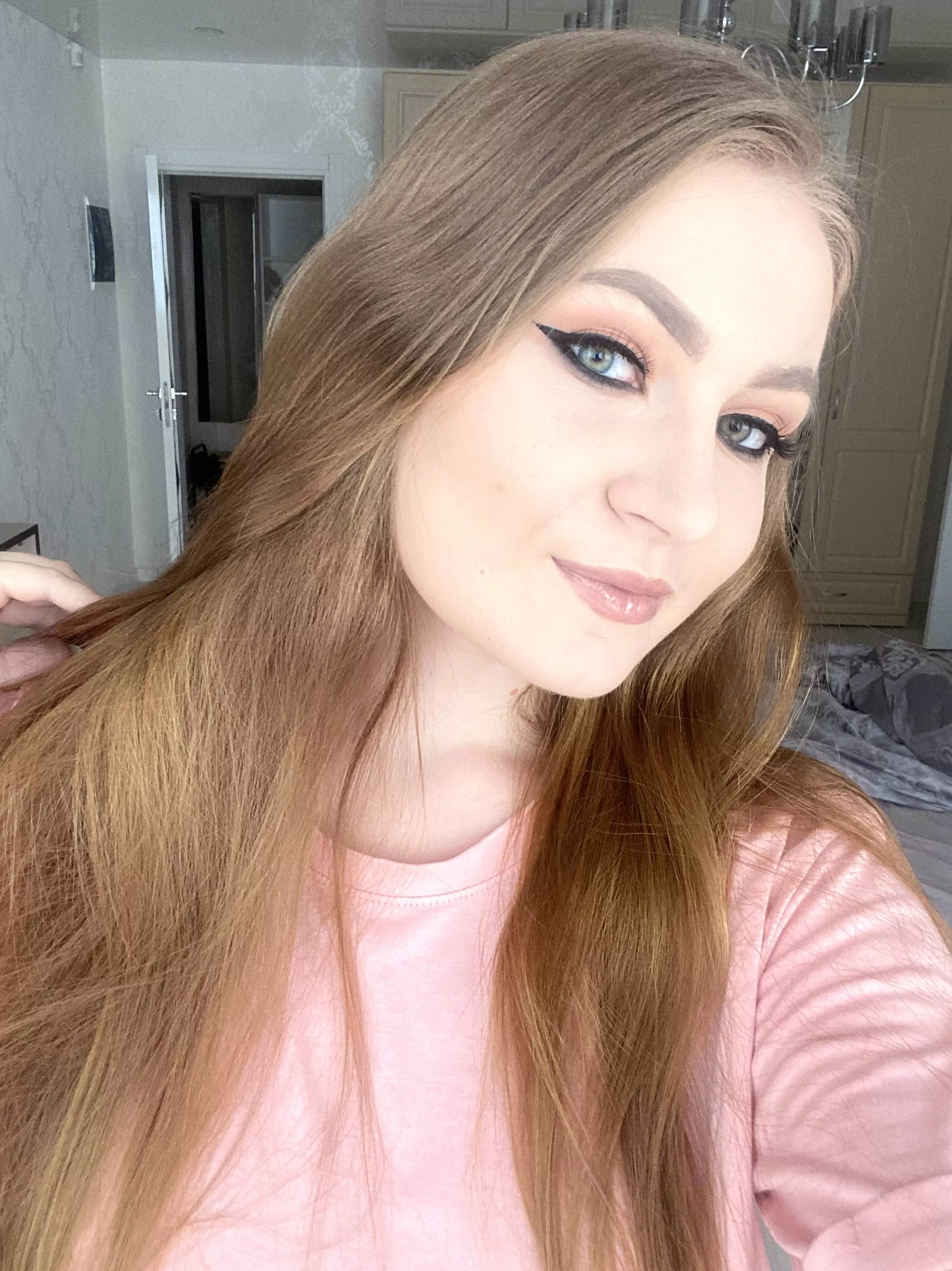 You can take me any way you want