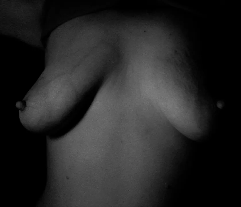 You mean to tell me veins are sexy? [F41]