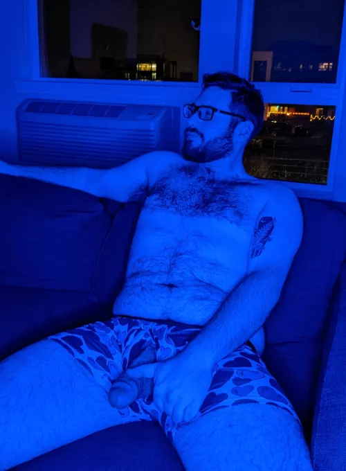 You should be kneeling in front of me