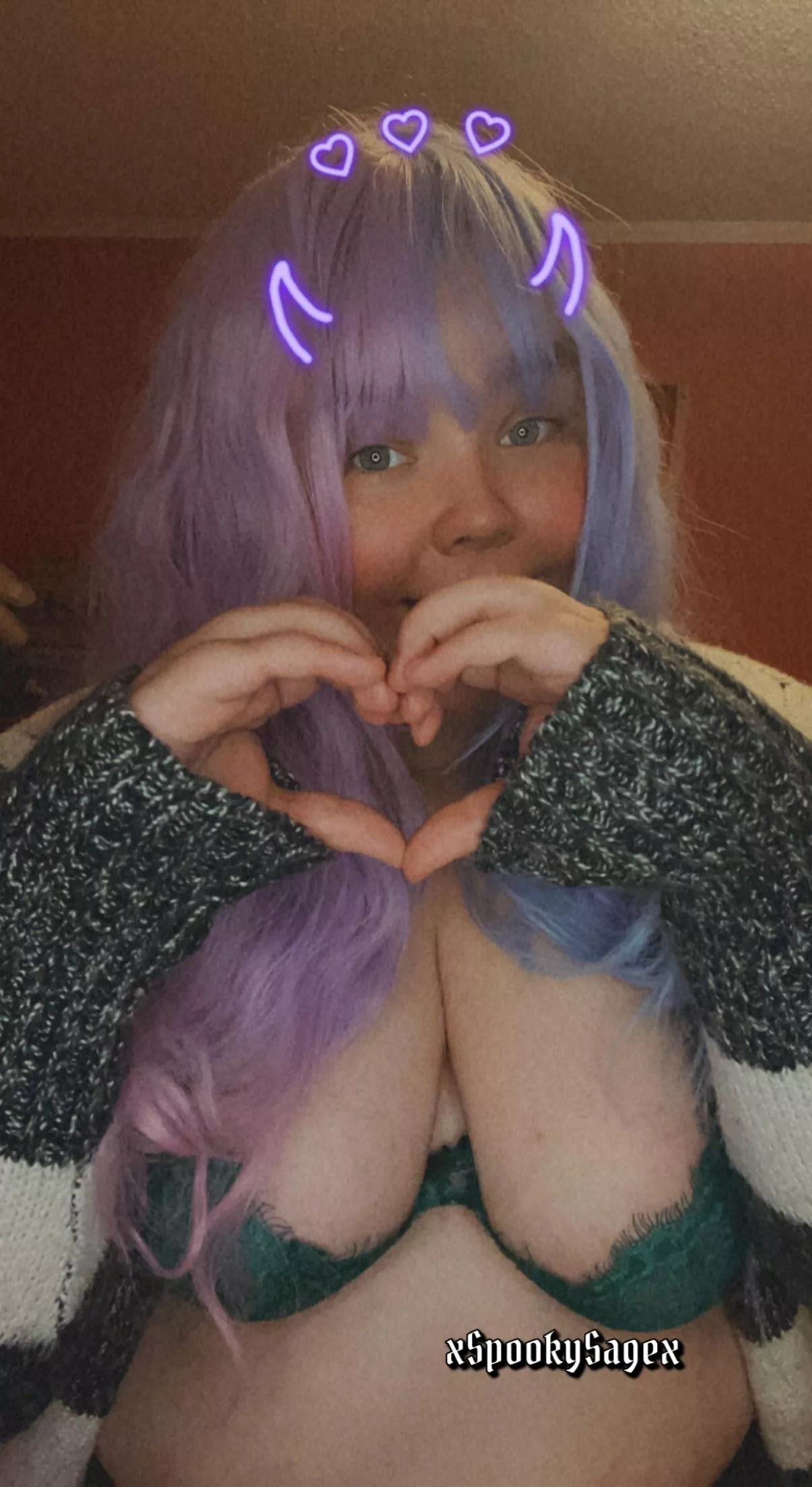 your not so local ssbbw <3