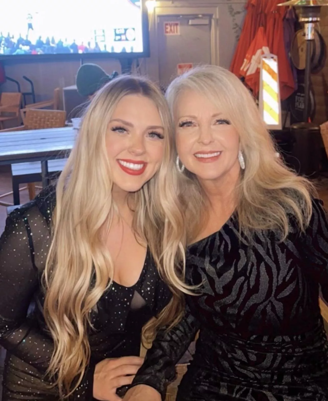 1st or 2nd generation blonde?