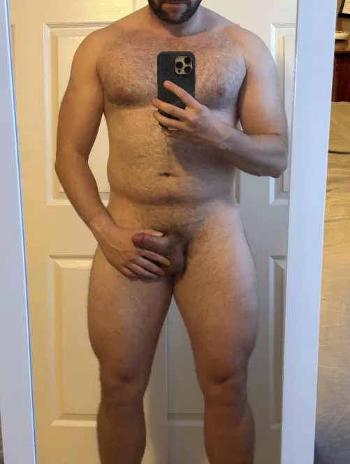 29 felt beefy after the gym today