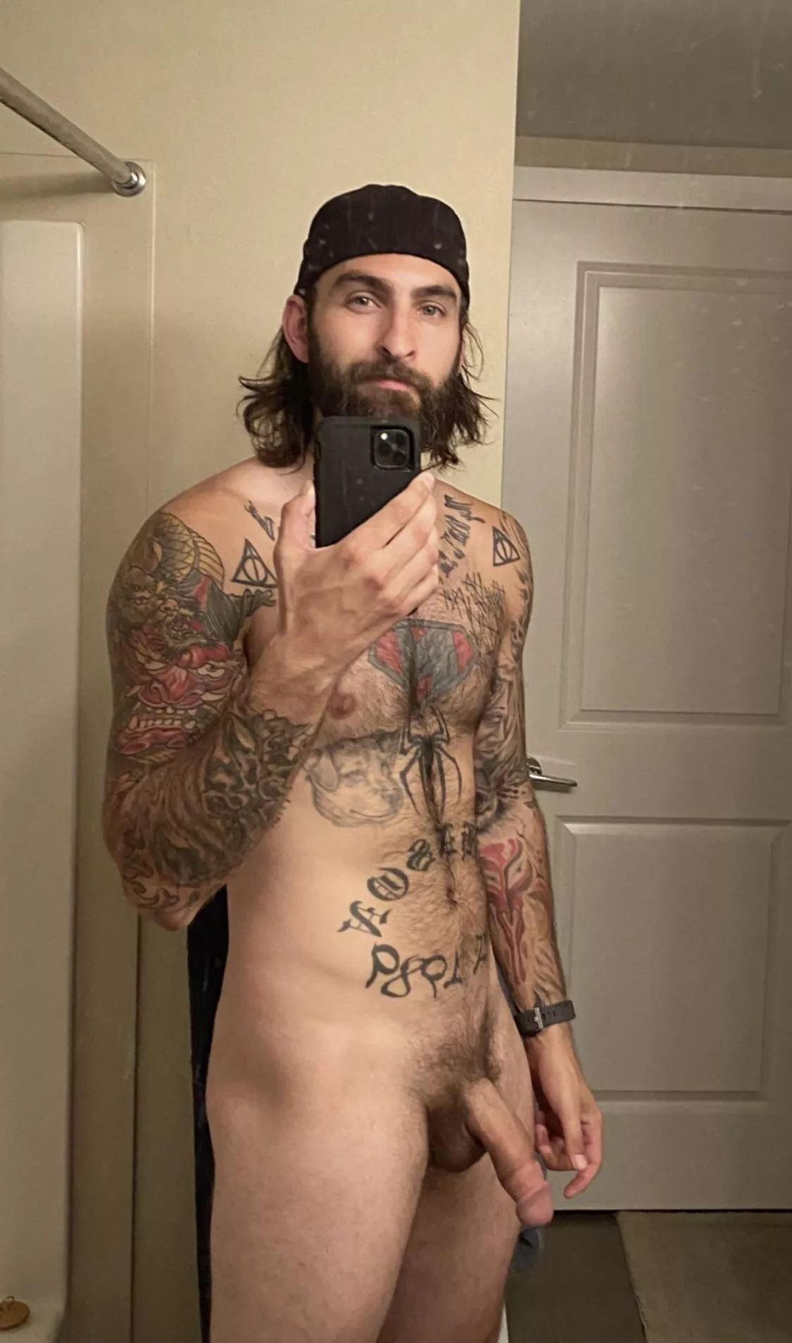 [33] balls so blue you can almost see em.